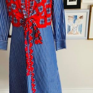 Sandro dress